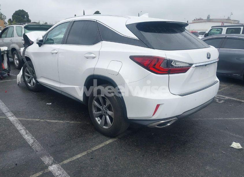 Photo 3 of 2019 Lexus Rx 350 (VIN 2T2ZZMCA4KC147645)