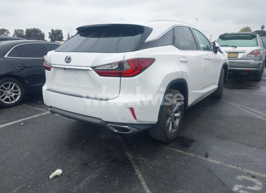Photo 4 of 2019 Lexus Rx 350 (VIN 2T2ZZMCA4KC147645)