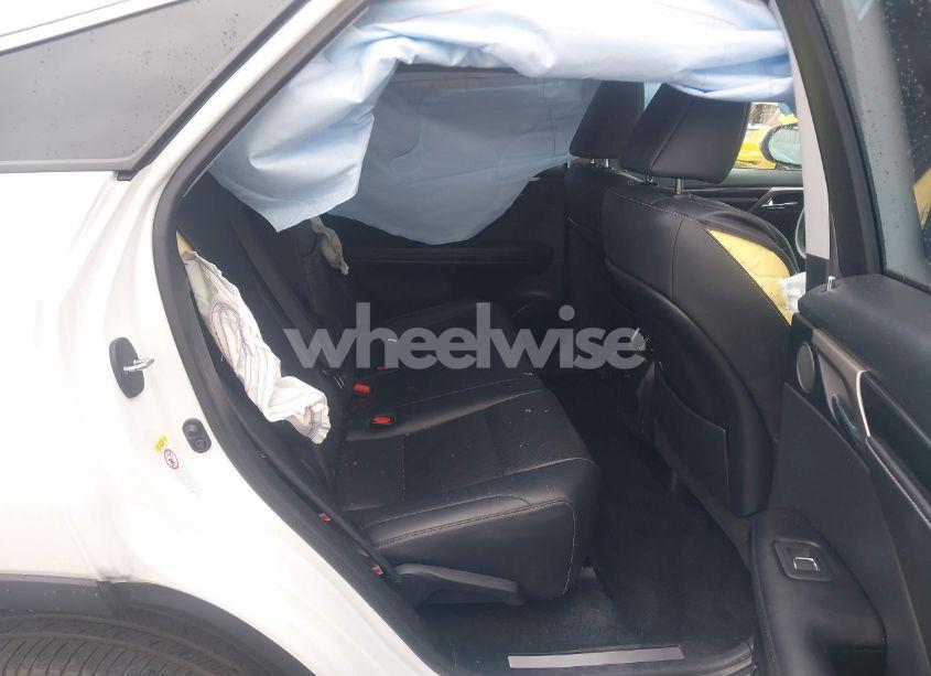 Photo 8 of 2019 Lexus Rx 350 (VIN 2T2ZZMCA4KC147645)