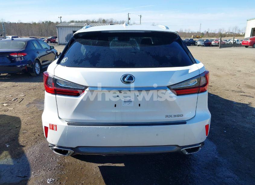 Photo 16 of 2019 Lexus Rx 350 (VIN 2T2ZZMCA4KC148388)