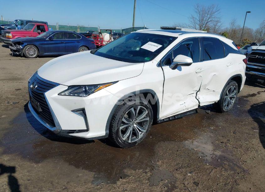 Photo 2 of 2019 Lexus Rx 350 (VIN 2T2ZZMCA4KC148388)