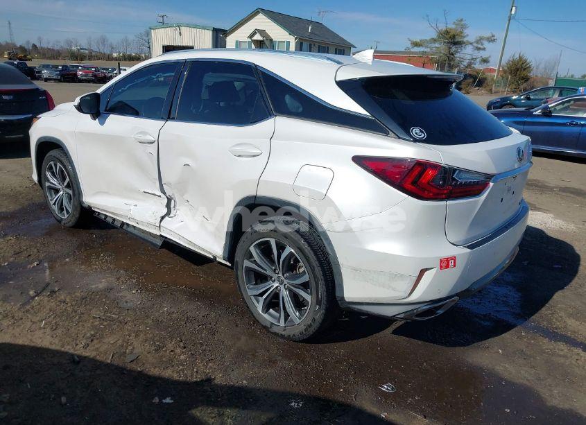 Photo 3 of 2019 Lexus Rx 350 (VIN 2T2ZZMCA4KC148388)