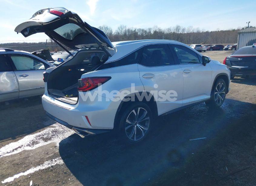 Photo 4 of 2019 Lexus Rx 350 (VIN 2T2ZZMCA4KC148388)