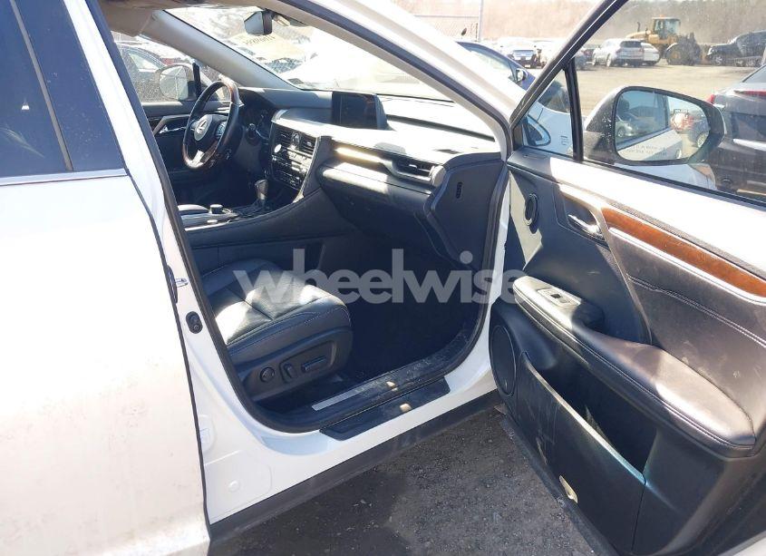 Photo 5 of 2019 Lexus Rx 350 (VIN 2T2ZZMCA4KC148388)