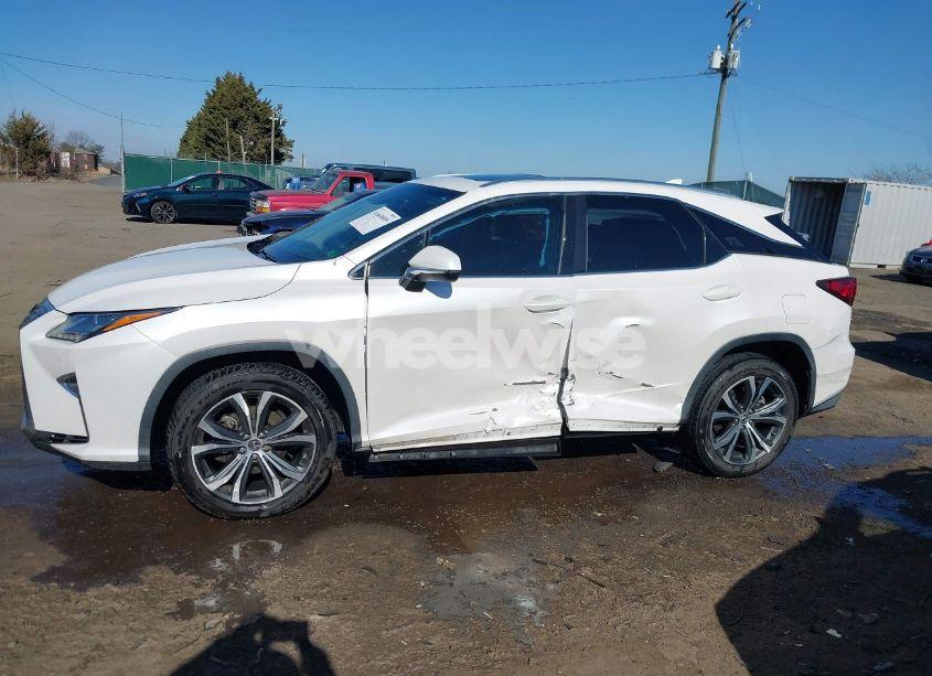 Photo 6 of 2019 Lexus Rx 350 (VIN 2T2ZZMCA4KC148388)
