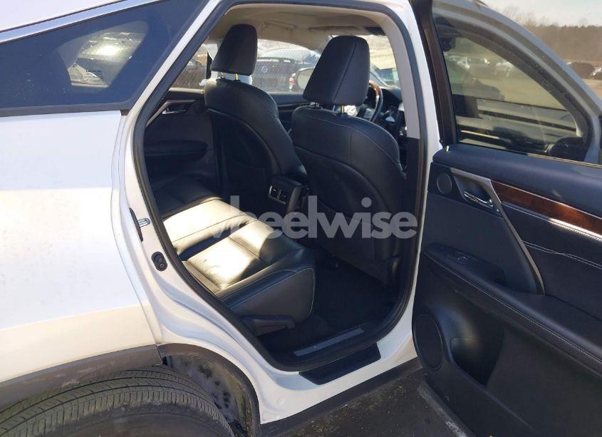 Photo 8 of 2019 Lexus Rx 350 (VIN 2T2ZZMCA4KC148388)