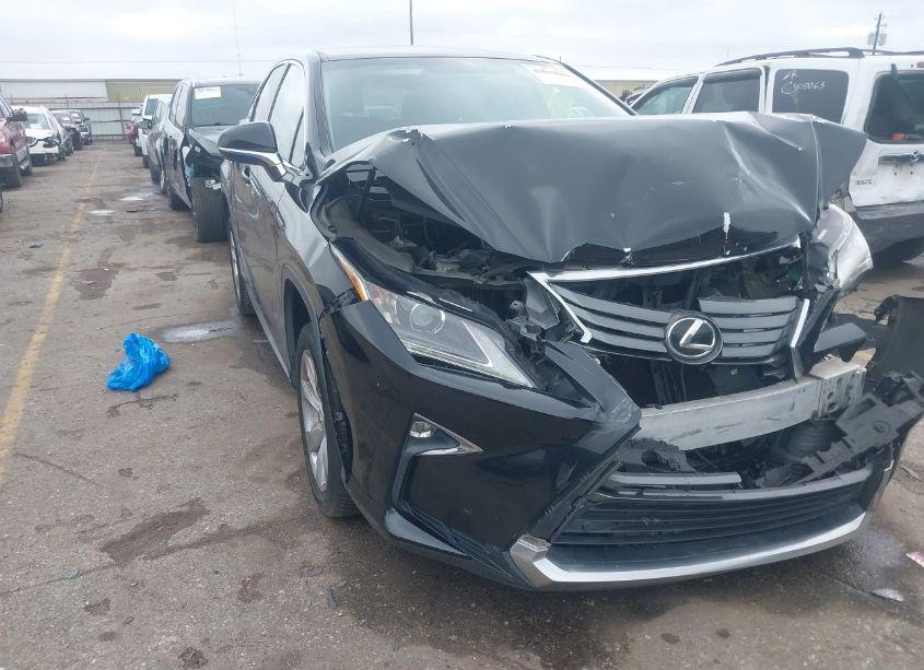 2016 Lexus Rx 350 (VIN 2T2ZZMCA5GC003464) main photo