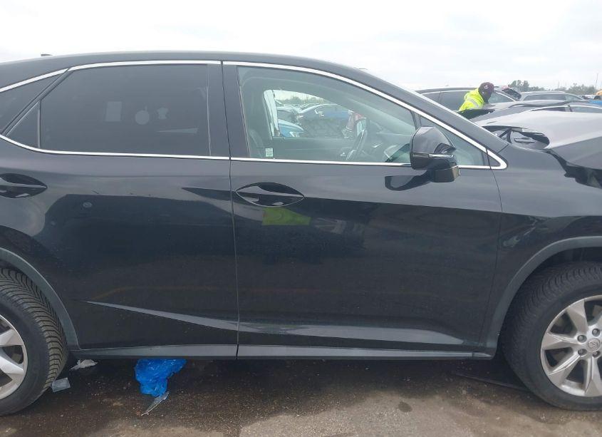 Photo 13 of 2016 Lexus Rx 350 (VIN 2T2ZZMCA5GC003464)