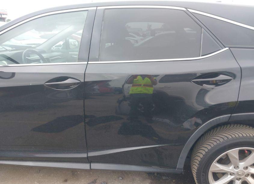 Photo 14 of 2016 Lexus Rx 350 (VIN 2T2ZZMCA5GC003464)