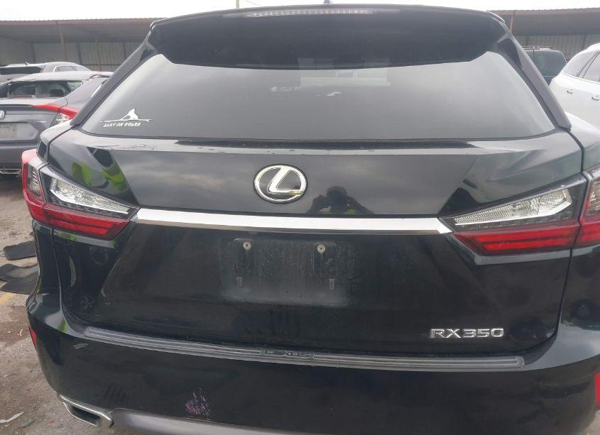 Photo 16 of 2016 Lexus Rx 350 (VIN 2T2ZZMCA5GC003464)