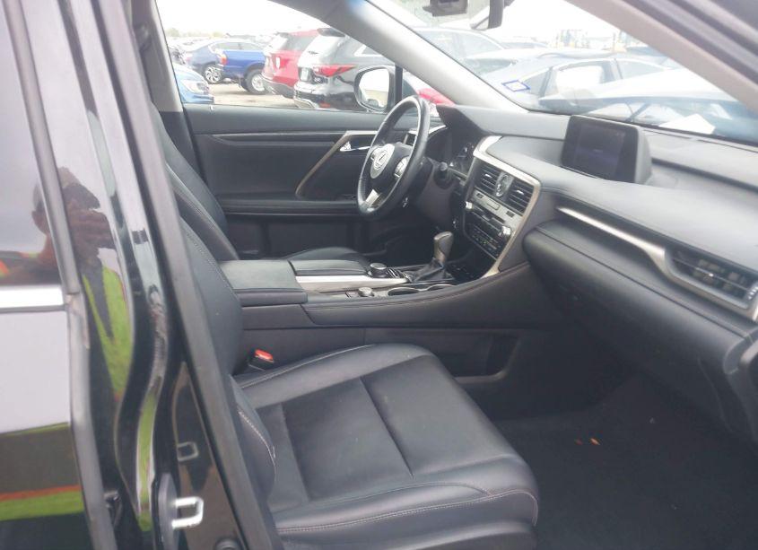 Photo 5 of 2016 Lexus Rx 350 (VIN 2T2ZZMCA5GC003464)