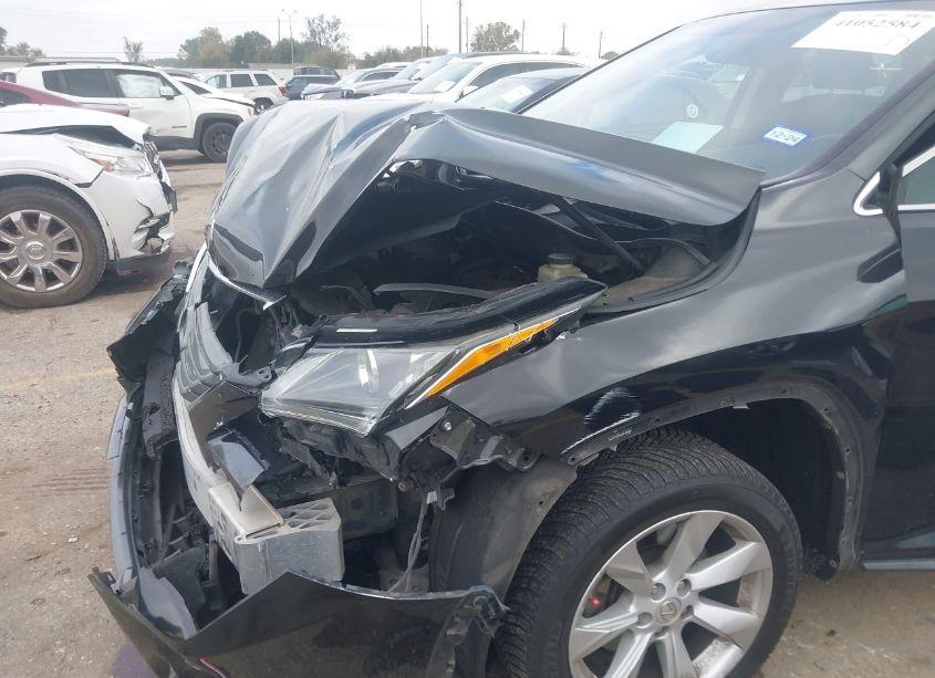 Photo 6 of 2016 Lexus Rx 350 (VIN 2T2ZZMCA5GC003464)