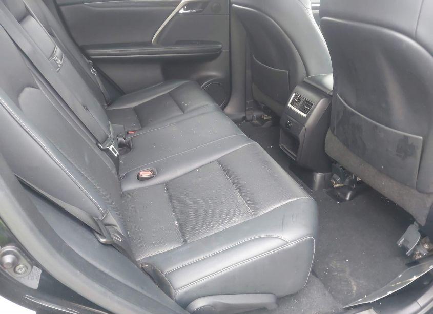 Photo 8 of 2016 Lexus Rx 350 (VIN 2T2ZZMCA5GC003464)