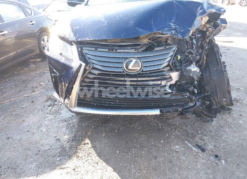 Photo 17 of 2016 Lexus Rx 350 (VIN 2T2ZZMCA5GC028557)