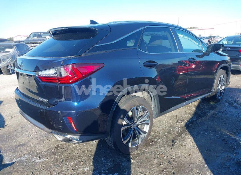 Photo 4 of 2016 Lexus Rx 350 (VIN 2T2ZZMCA5GC028557)
