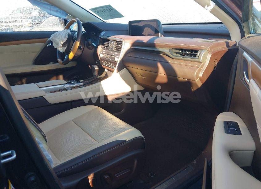 Photo 5 of 2016 Lexus Rx 350 (VIN 2T2ZZMCA5GC028557)