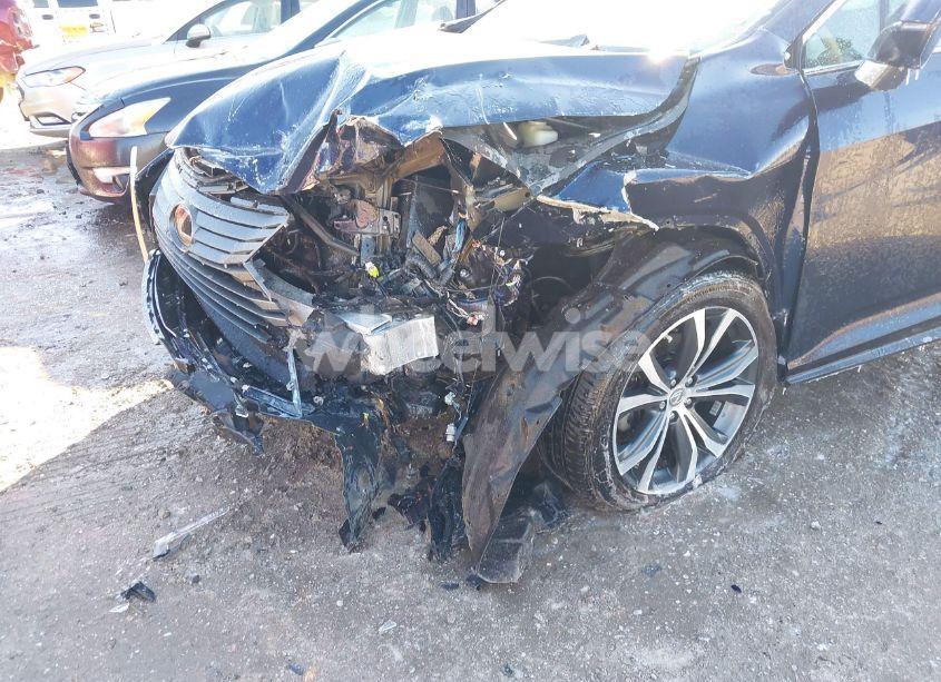 Photo 6 of 2016 Lexus Rx 350 (VIN 2T2ZZMCA5GC028557)