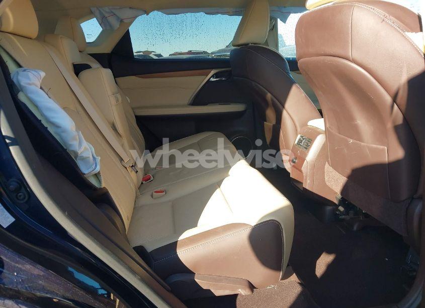 Photo 8 of 2016 Lexus Rx 350 (VIN 2T2ZZMCA5GC028557)