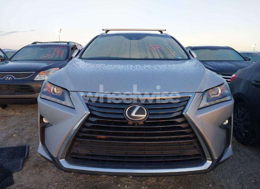 Photo 12 of 2017 Lexus Rx 350 (VIN 2T2ZZMCA5HC047059)