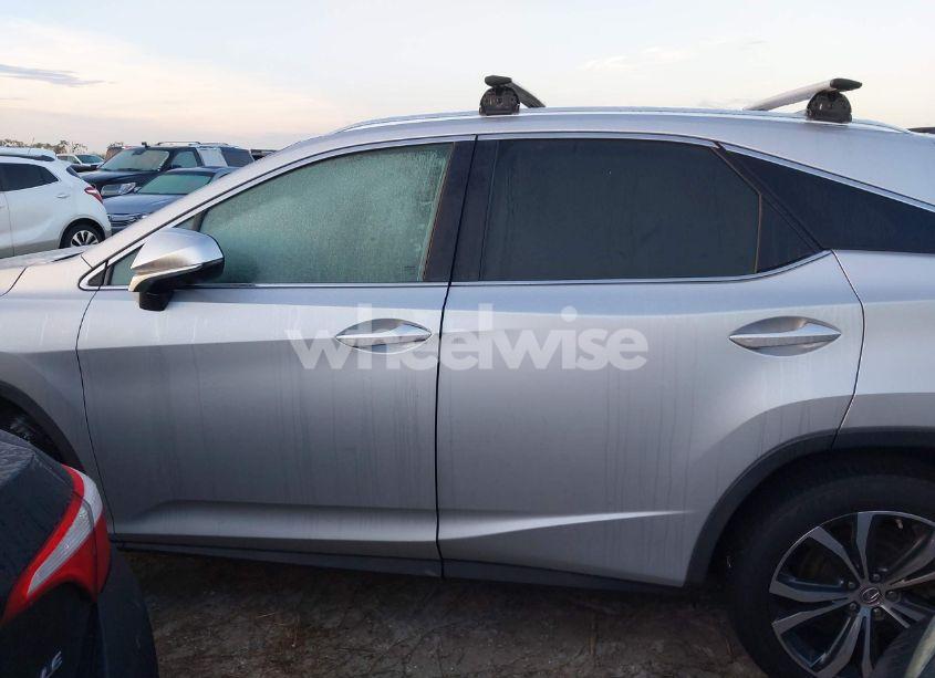 Photo 14 of 2017 Lexus Rx 350 (VIN 2T2ZZMCA5HC047059)