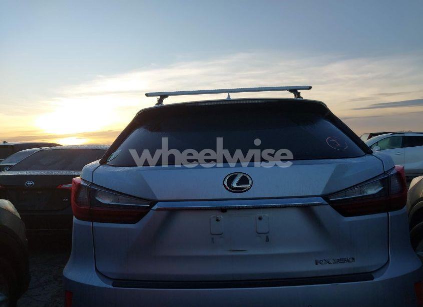 Photo 16 of 2017 Lexus Rx 350 (VIN 2T2ZZMCA5HC047059)