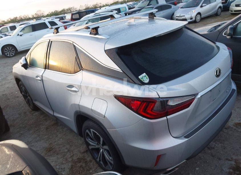 Photo 3 of 2017 Lexus Rx 350 (VIN 2T2ZZMCA5HC047059)