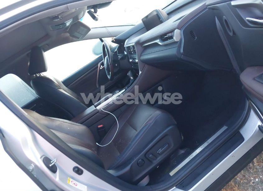 Photo 5 of 2017 Lexus Rx 350 (VIN 2T2ZZMCA5HC047059)