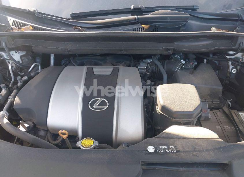 Photo 10 of 2017 Lexus Rx 350 F SPORT (VIN 2T2ZZMCA5HC049944)