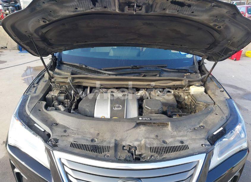 Photo 10 of 2017 Lexus Rx 350 (VIN 2T2ZZMCA5HC061222)