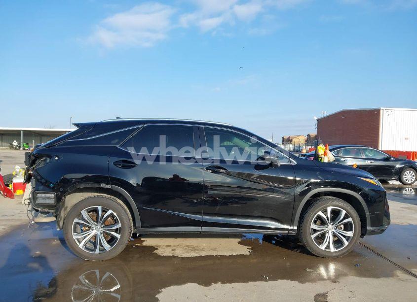 Photo 14 of 2017 Lexus Rx 350 (VIN 2T2ZZMCA5HC061222)