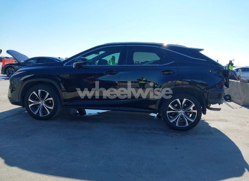 Photo 15 of 2017 Lexus Rx 350 (VIN 2T2ZZMCA5HC061222)