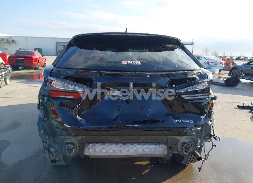 Photo 17 of 2017 Lexus Rx 350 (VIN 2T2ZZMCA5HC061222)