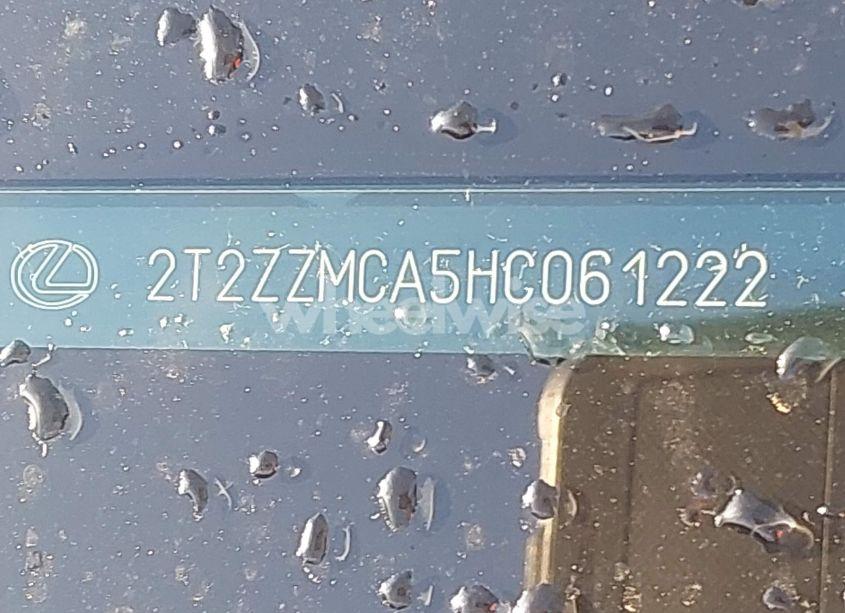 Photo 18 of 2017 Lexus Rx 350 (VIN 2T2ZZMCA5HC061222)