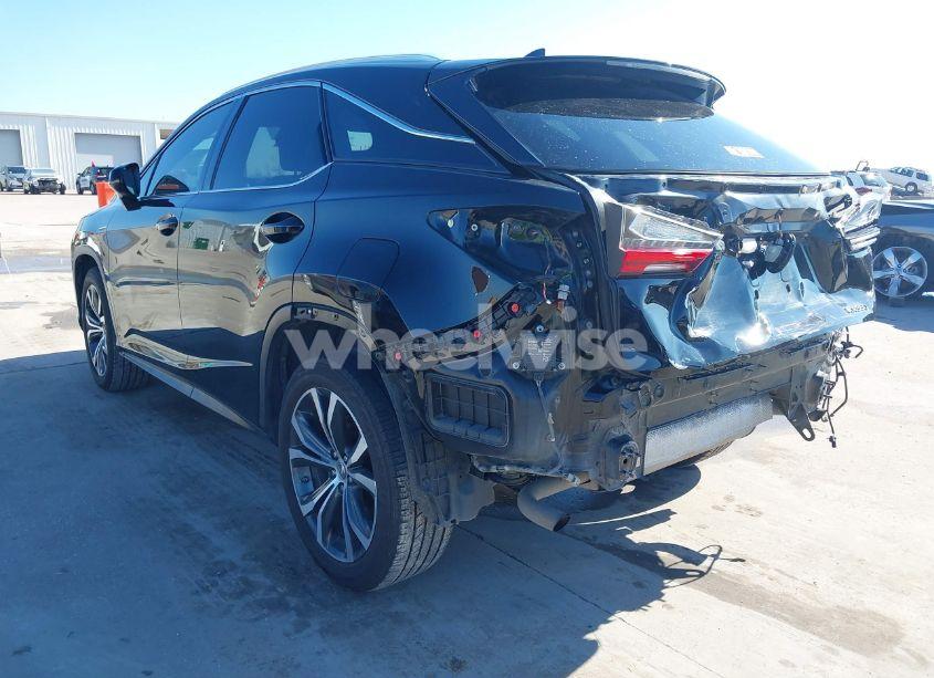 Photo 3 of 2017 Lexus Rx 350 (VIN 2T2ZZMCA5HC061222)