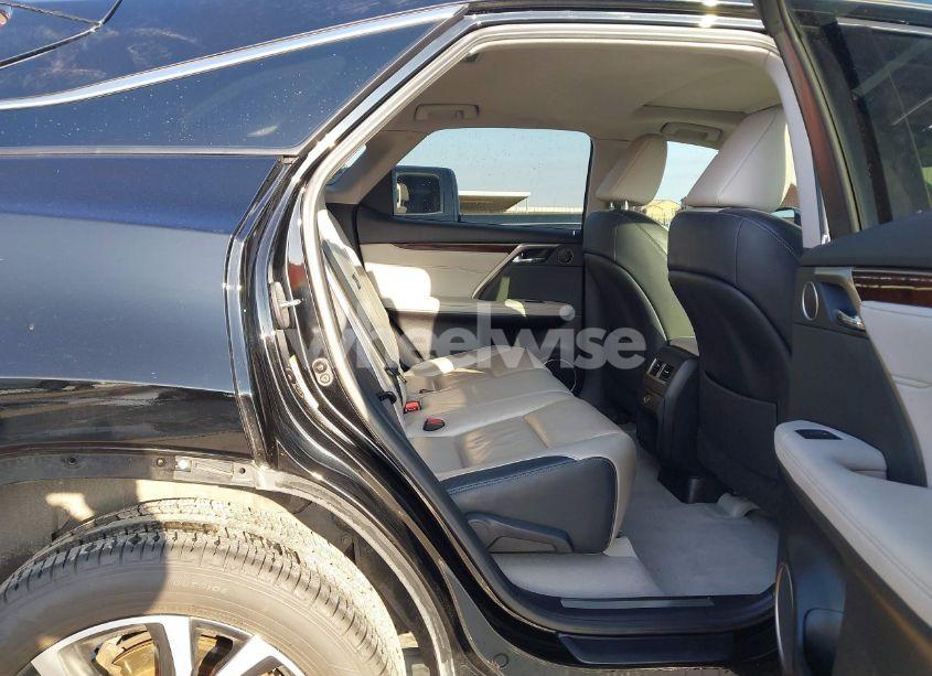 Photo 8 of 2017 Lexus Rx 350 (VIN 2T2ZZMCA5HC061222)