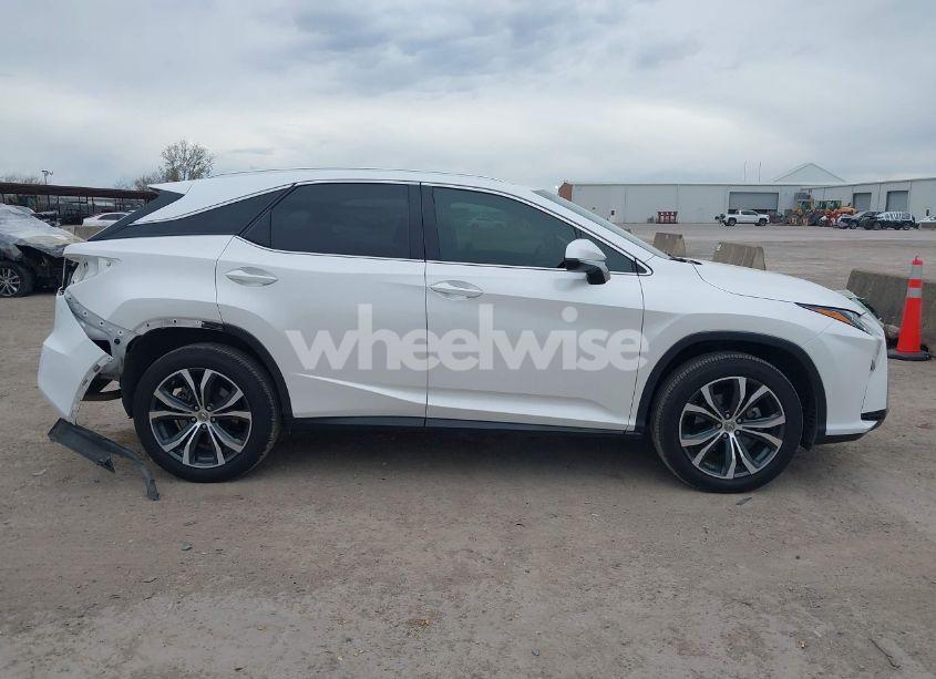 Photo 13 of 2017 Lexus Rx 350 (VIN 2T2ZZMCA5HC071071)