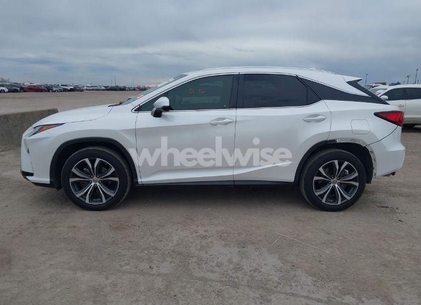 Photo 14 of 2017 Lexus Rx 350 (VIN 2T2ZZMCA5HC071071)