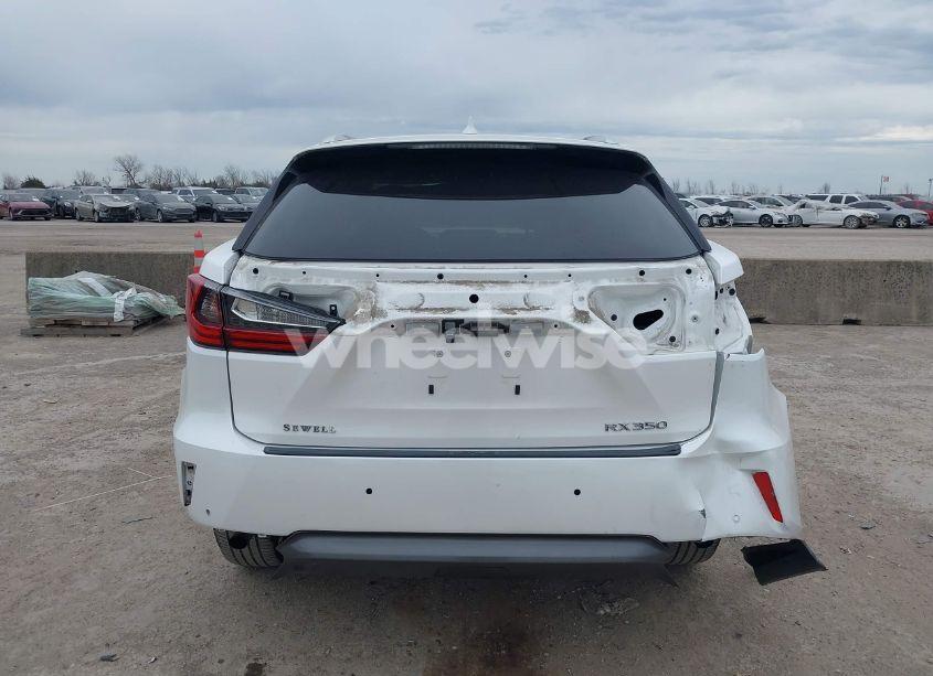 Photo 16 of 2017 Lexus Rx 350 (VIN 2T2ZZMCA5HC071071)