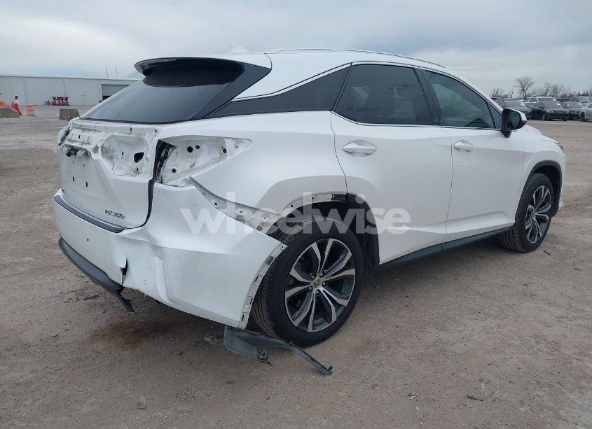 Photo 4 of 2017 Lexus Rx 350 (VIN 2T2ZZMCA5HC071071)