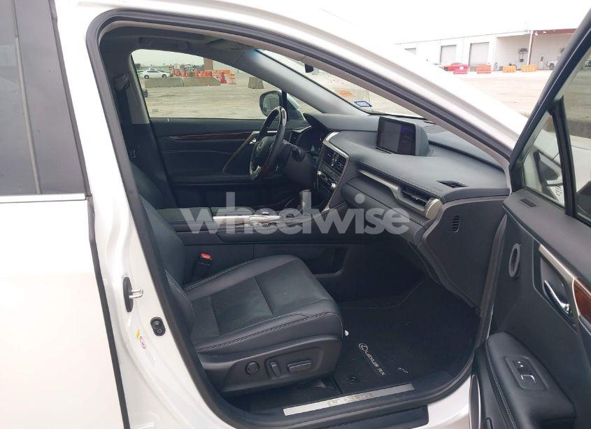 Photo 5 of 2017 Lexus Rx 350 (VIN 2T2ZZMCA5HC071071)