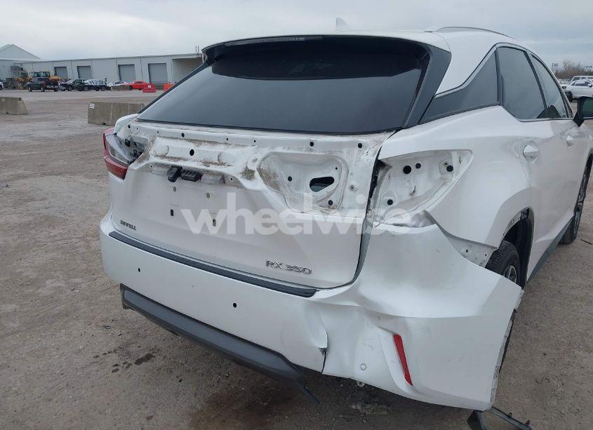 Photo 6 of 2017 Lexus Rx 350 (VIN 2T2ZZMCA5HC071071)