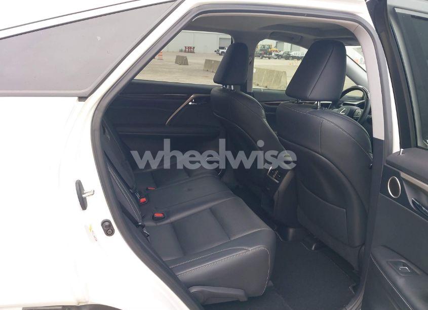 Photo 8 of 2017 Lexus Rx 350 (VIN 2T2ZZMCA5HC071071)