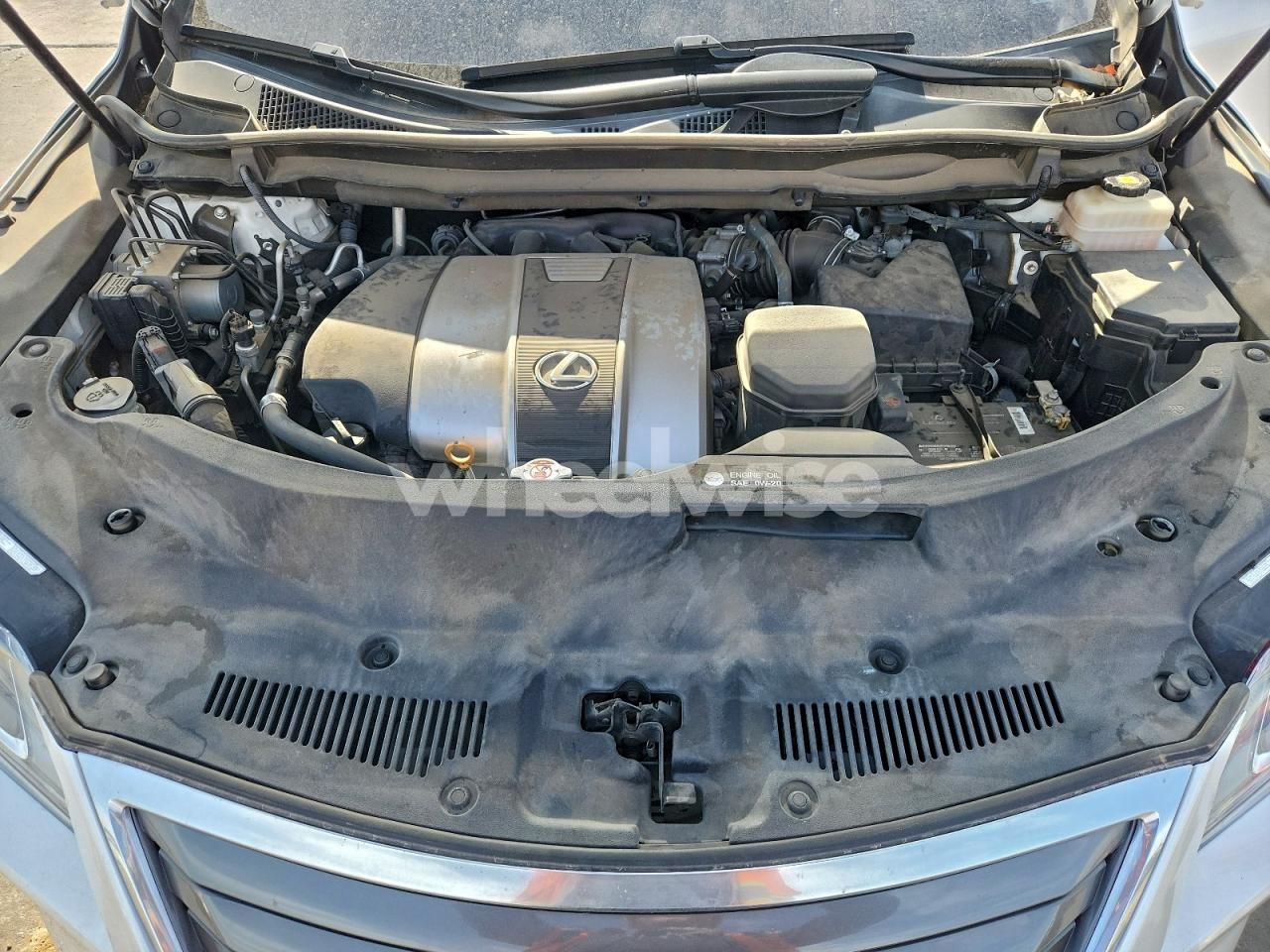 Photo 11 of 2018 LEXUS RX 350 BASE (VIN 2T2ZZMCA5JC102471)
