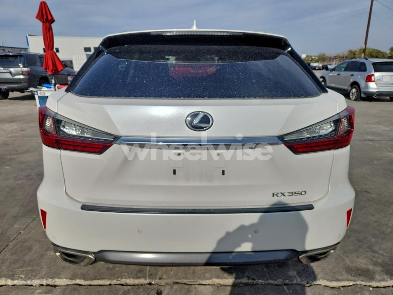 Photo 6 of 2018 LEXUS RX 350 BASE (VIN 2T2ZZMCA5JC102471)