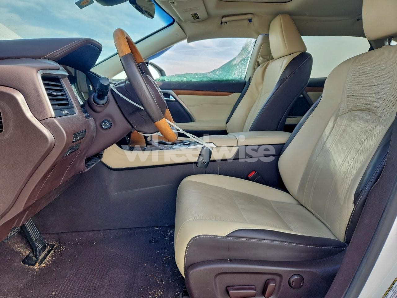 Photo 7 of 2018 LEXUS RX 350 BASE (VIN 2T2ZZMCA5JC102471)