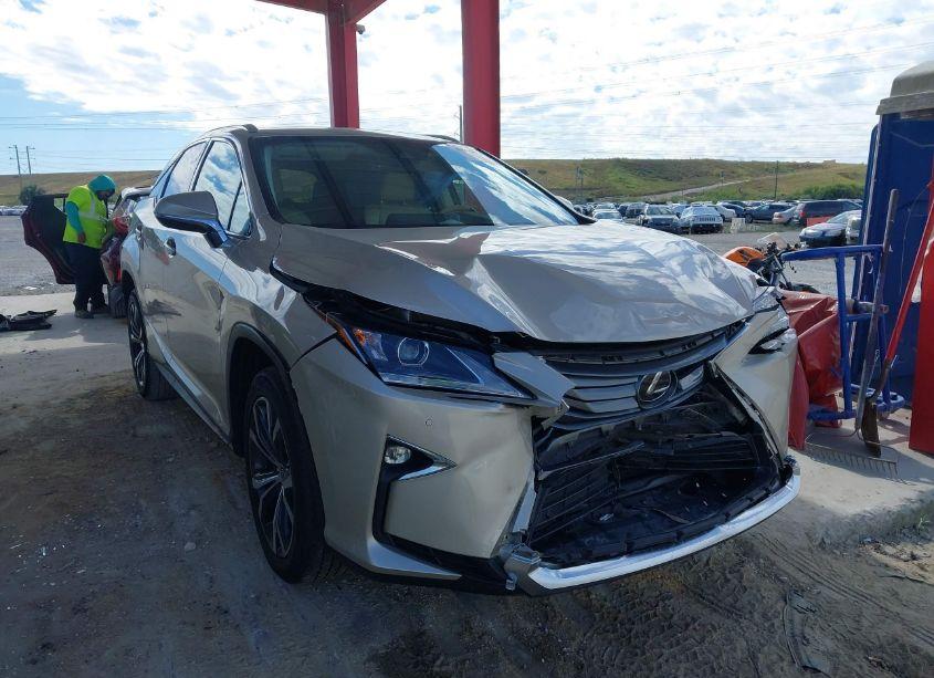 2019 Lexus Rx 350 (VIN 2T2ZZMCA5KC118414) main photo