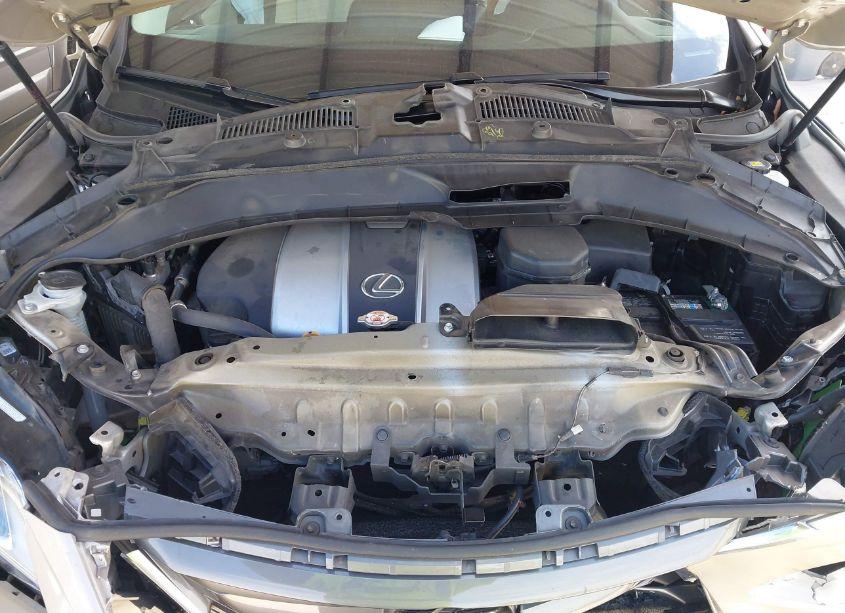 Photo 10 of 2019 Lexus Rx 350 (VIN 2T2ZZMCA5KC118414)