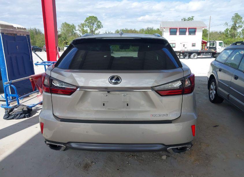 Photo 16 of 2019 Lexus Rx 350 (VIN 2T2ZZMCA5KC118414)