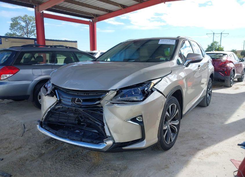 Photo 2 of 2019 Lexus Rx 350 (VIN 2T2ZZMCA5KC118414)