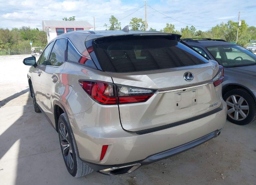 Photo 3 of 2019 Lexus Rx 350 (VIN 2T2ZZMCA5KC118414)